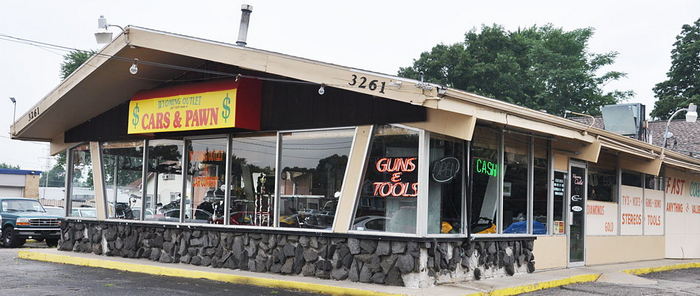 Burger Chef - Grand Rapids